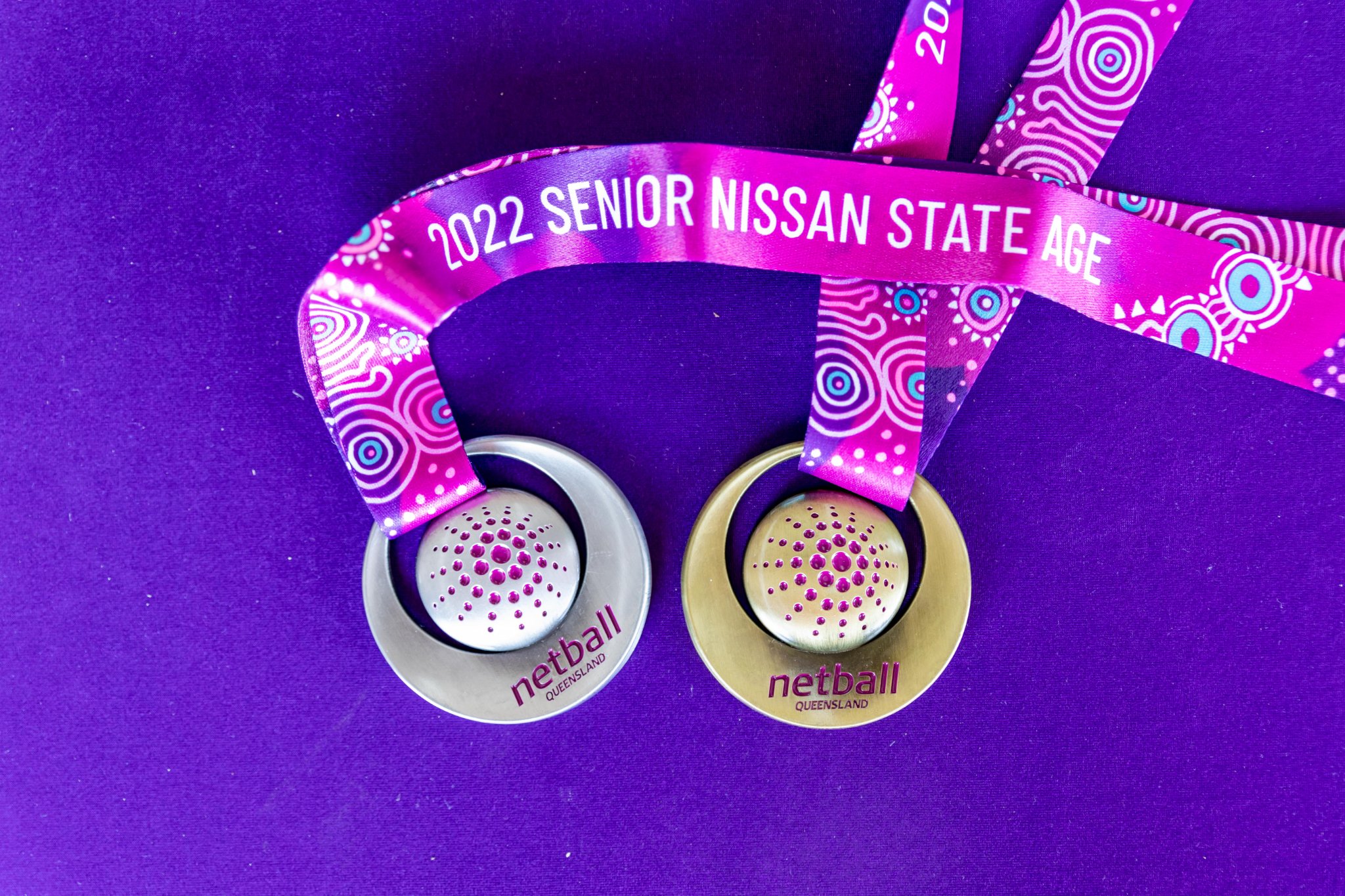 Nissan Senior State Age sets bar high for future events Netball